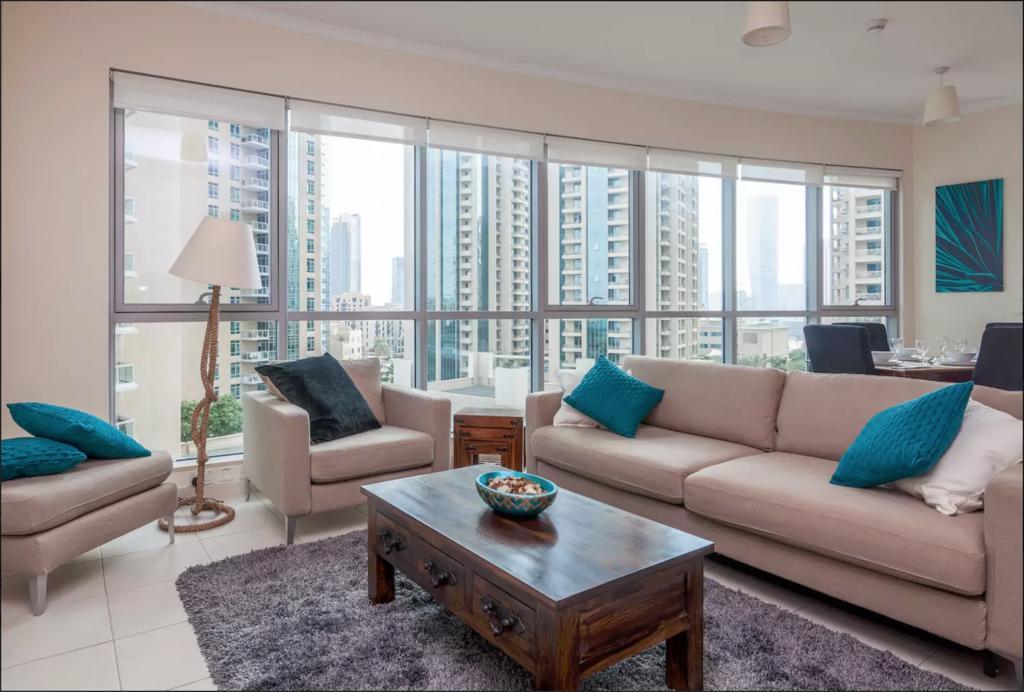 Faraway Homes - Burj Residences Dubai Buitenkant foto