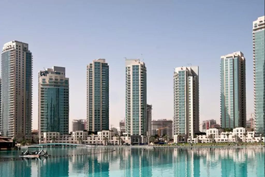 Faraway Homes - Burj Residences Dubai Buitenkant foto
