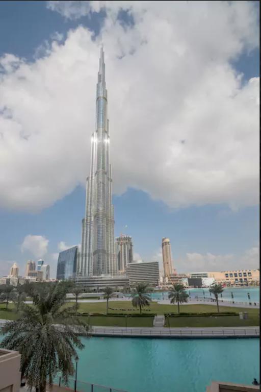Faraway Homes - Burj Residences Dubai Buitenkant foto