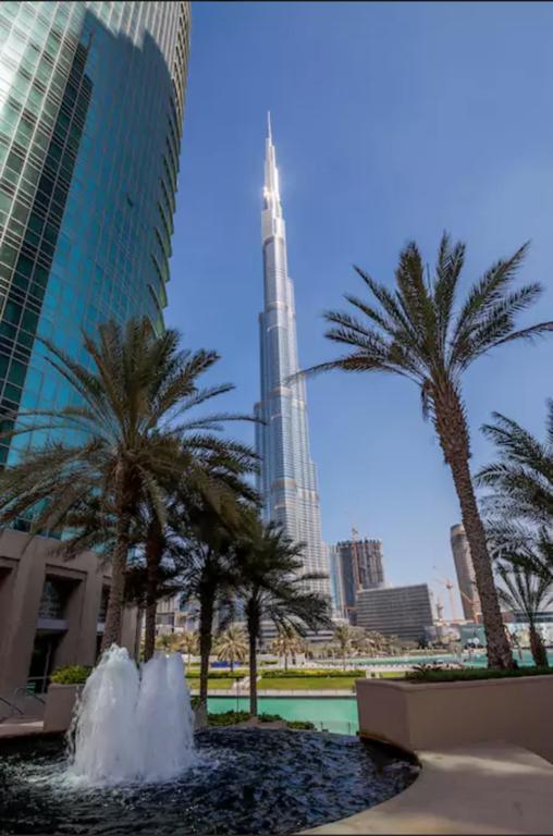 Faraway Homes - Burj Residences Dubai Buitenkant foto