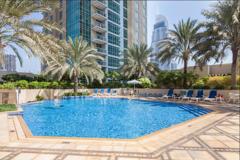 Faraway Homes - Burj Residences Dubai Buitenkant foto
