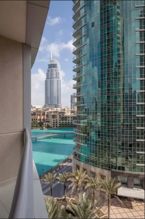 Faraway Homes - Burj Residences Dubai Buitenkant foto