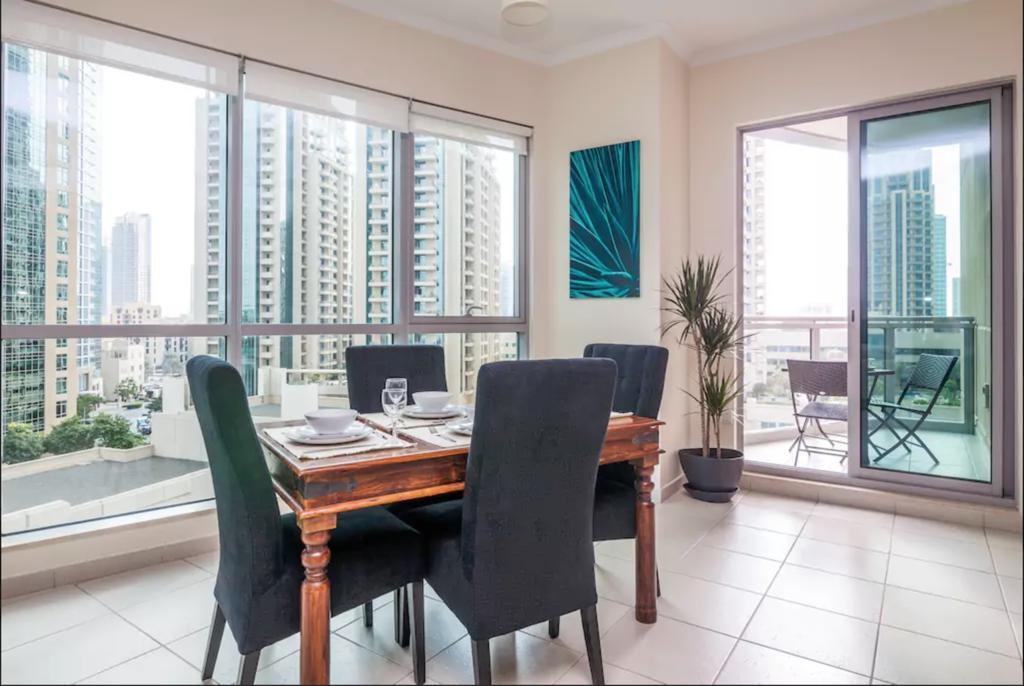 Faraway Homes - Burj Residences Dubai Buitenkant foto