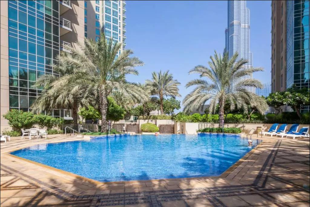 Faraway Homes - Burj Residences Dubai Buitenkant foto